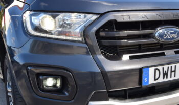 Ford ranger Dubbelhytt 2.0 EcoBlue Bi-Turbo 4×4 SelectShift Svensksåld-20 full