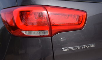 Kia Sportage 2.0 CRDi AWD Comfort Euro 5 Auto Svensksåld-15 full