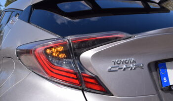 Toyota C-HR 1,8 Hybrid CVT Executive Euro 6 JBL SKINN NAVI Svensksåld-18 full
