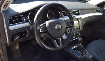 Skoda Superb 2.0 TDI Elegance Euro 5 D_Värmare Auto Svensksåld-15 full