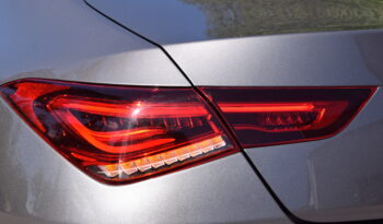 Mercedes-Benz CLA 200 7G-DCT AMG Sport Euro 6 B-Kamera Svensksåld-20 full
