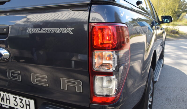 Ford ranger Dubbelhytt 2.0 EcoBlue Bi-Turbo 4×4 SelectShift Svensksåld-20 full