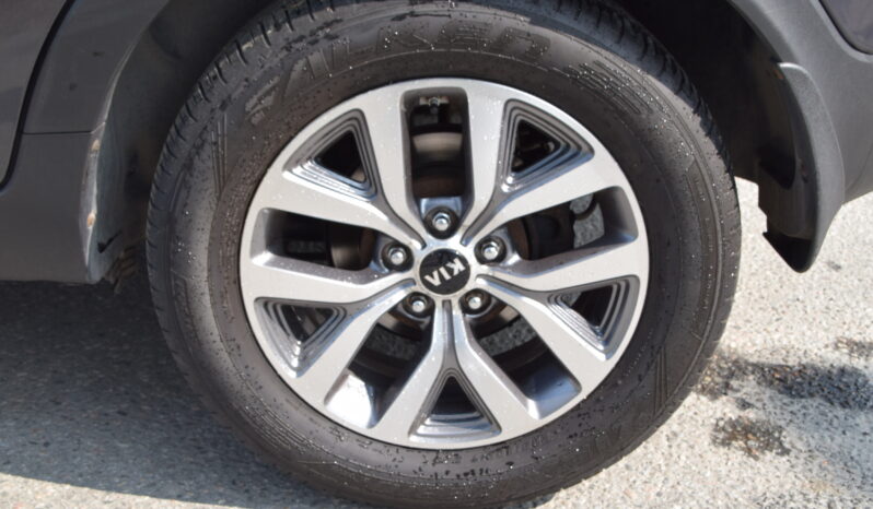 Kia Sportage 2.0 CRDi AWD Comfort Euro 5 Auto Svensksåld-15 full