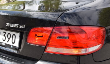 BMW 325 i xDrive Coupé Comfort, M Sport Euro 4 Auto Svensksåld-09 full
