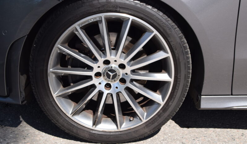 Mercedes-Benz CLA 200 7G-DCT AMG Sport Euro 6 B-Kamera Svensksåld-20 full