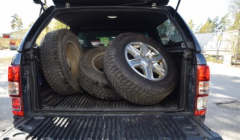 Ford ranger Dubbelhytt 2.0 EcoBlue Bi-Turbo 4×4 SelectShift Svensksåld-20 full