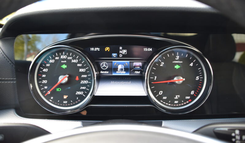 Mercedes-Benz E 220 d 9G-Tronic AMG Line Panorama Euro 6 Svensksåld-17 full