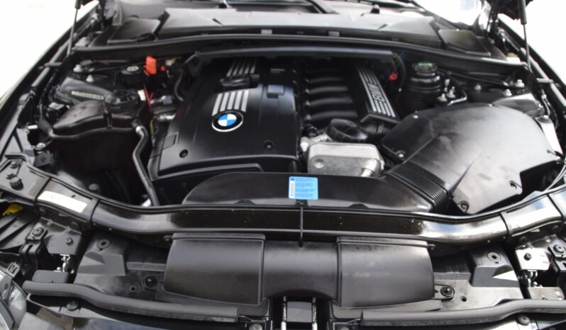 BMW 325 i xDrive Coupé Comfort, M Sport Euro 4 Auto Svensksåld-09 full