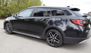 Toyota Corolla 1,8 TREK Hybrid e-CVT Trek Euro 6 Moms Bil Svensksåld-22 full