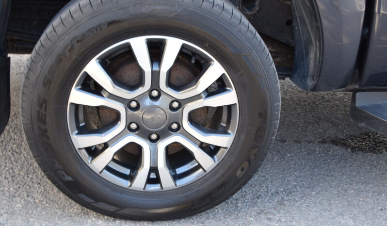 Ford ranger Dubbelhytt 2.0 EcoBlue Bi-Turbo 4×4 SelectShift Svensksåld-20 full