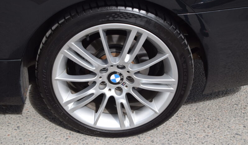 BMW 325 i xDrive Coupé Comfort, M Sport Euro 4 Auto Svensksåld-09 full