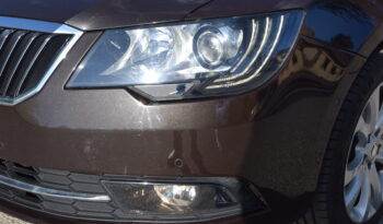 Skoda Superb 2.0 TDI Elegance Euro 5 D_Värmare Auto Svensksåld-15 full