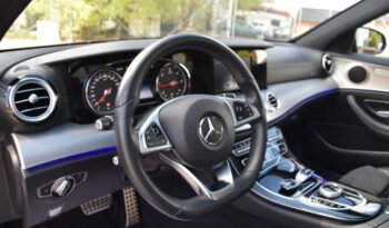 Mercedes-Benz E 220 d 9G-Tronic AMG Line Panorama Euro 6 Svensksåld-17 full