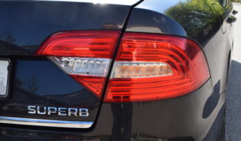 Skoda Superb 2.0 TDI Elegance Euro 5 D_Värmare Auto Svensksåld-15 full