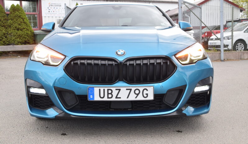 BMW 218 i Gran Coupé DCT M Sport Euro 6 Panorama Svensksåld-21 full