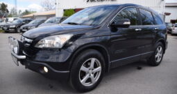 Honda CR-V 2.0 i-VTEC 4WD Euro 5 Auto Svensksåld-07