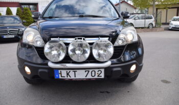 Honda CR-V 2.0 i-VTEC 4WD Euro 5 Auto Svensksåld-07 full