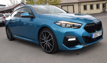 BMW 218 i Gran Coupé DCT M Sport Euro 6 Panorama Svensksåld-21 full
