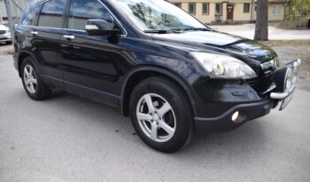 Honda CR-V 2.0 i-VTEC 4WD Euro 5 Auto Svensksåld-07 full