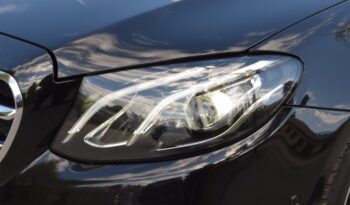Mercedes-Benz E 220 d 9G-Tronic AMG Line Panorama Euro 6 Svensksåld-17 full