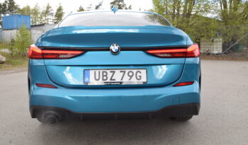 BMW 218 i Gran Coupé DCT M Sport Euro 6 Panorama Svensksåld-21 full