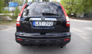 Honda CR-V 2.0 i-VTEC 4WD Euro 5 Auto Svensksåld-07 full