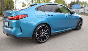 BMW 218 i Gran Coupé DCT M Sport Euro 6 Panorama Svensksåld-21 full