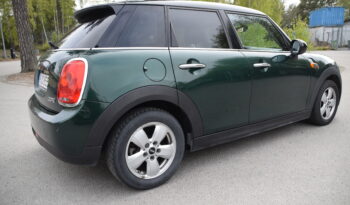MINI Cooper 5-dörrars Pepper Euro 6 Auto Svensksåld-17 full