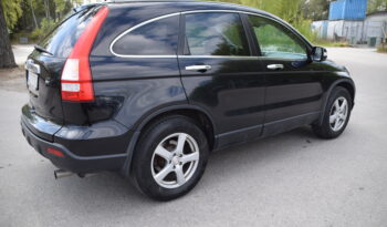 Honda CR-V 2.0 i-VTEC 4WD Euro 5 Auto Svensksåld-07 full