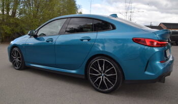 BMW 218 i Gran Coupé DCT M Sport Euro 6 Panorama Svensksåld-21 full