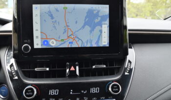 Toyota Corolla 1,8 TREK Hybrid e-CVT Trek Euro 6 Moms Bil Svensksåld-22 full