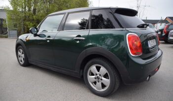 MINI Cooper 5-dörrars Pepper Euro 6 Auto Svensksåld-17 full