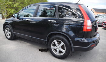 Honda CR-V 2.0 i-VTEC 4WD Euro 5 Auto Svensksåld-07 full