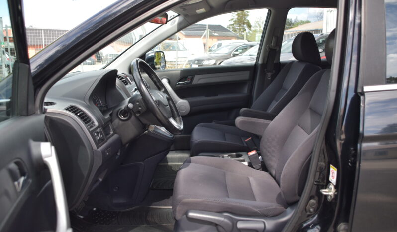Honda CR-V 2.0 i-VTEC 4WD Euro 5 Auto Svensksåld-07 full