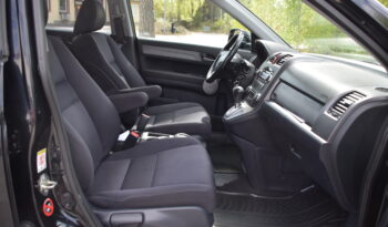 Honda CR-V 2.0 i-VTEC 4WD Euro 5 Auto Svensksåld-07 full
