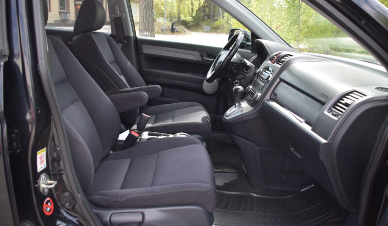 Honda CR-V 2.0 i-VTEC 4WD Euro 5 Auto Svensksåld-07 full