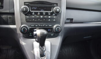 Honda CR-V 2.0 i-VTEC 4WD Euro 5 Auto Svensksåld-07 full