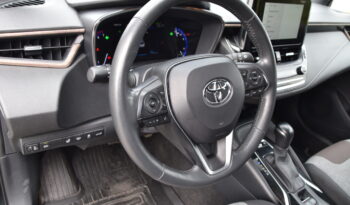 Toyota Corolla 1,8 TREK Hybrid e-CVT Trek Euro 6 Moms Bil Svensksåld-22 full