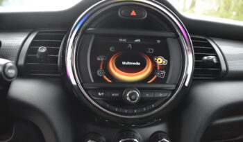 MINI Cooper 5-dörrars Pepper Euro 6 Auto Svensksåld-17 full