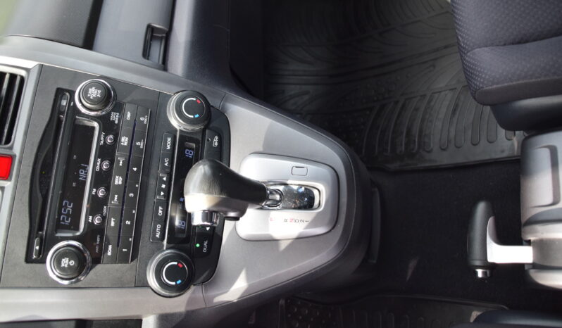Honda CR-V 2.0 i-VTEC 4WD Euro 5 Auto Svensksåld-07 full