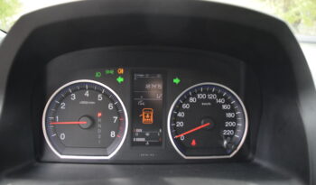 Honda CR-V 2.0 i-VTEC 4WD Euro 5 Auto Svensksåld-07 full