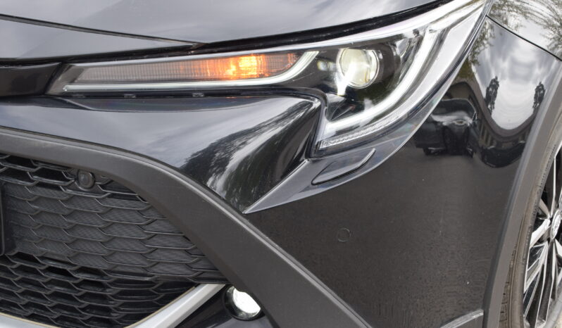 Toyota Corolla 1,8 TREK Hybrid e-CVT Trek Euro 6 Moms Bil Svensksåld-22 full