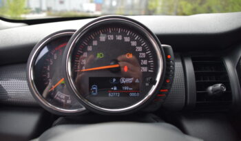 MINI Cooper 5-dörrars Pepper Euro 6 Auto Svensksåld-17 full