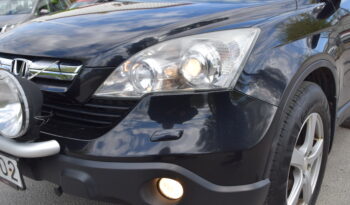 Honda CR-V 2.0 i-VTEC 4WD Euro 5 Auto Svensksåld-07 full