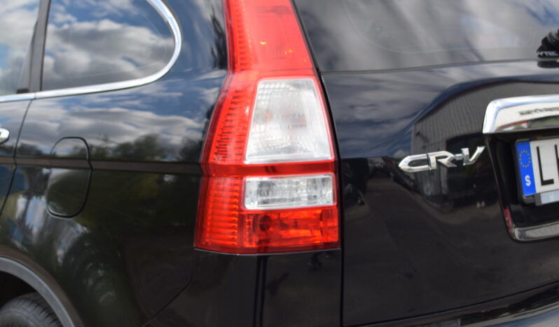 Honda CR-V 2.0 i-VTEC 4WD Euro 5 Auto Svensksåld-07 full