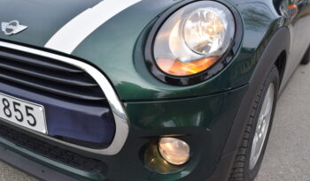 MINI Cooper 5-dörrars Pepper Euro 6 Auto Svensksåld-17 full