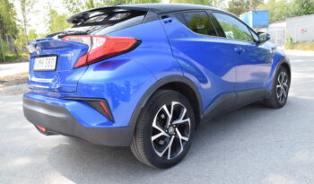 Toyota C-HR 1,8Hybrid CVT Style Euro 6 Backkamera Svensksåld-17 full