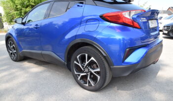 Toyota C-HR 1,8Hybrid CVT Style Euro 6 Backkamera Svensksåld-17 full