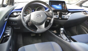 Toyota C-HR 1,8Hybrid CVT Style Euro 6 Backkamera Svensksåld-17 full