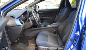 Toyota C-HR 1,8Hybrid CVT Style Euro 6 Backkamera Svensksåld-17 full